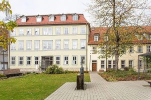 Aussenansicht: Bildungshaus St. Ursula | Erfurt